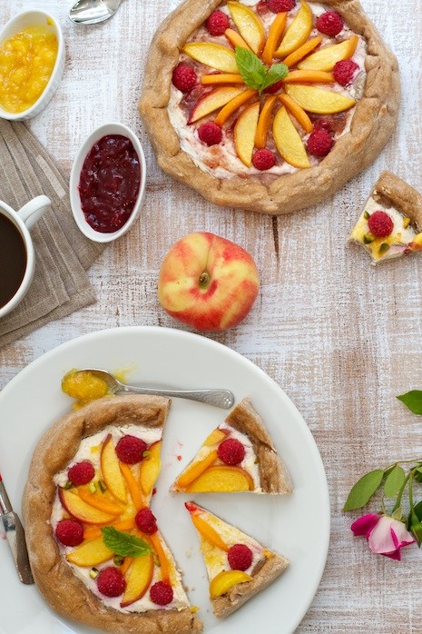 Fruit Crostata